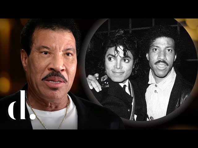 Lionel Richie On His Rivalry With Michael Jackson | Price of Fame In His Own Words | the detail.