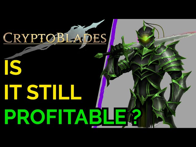 Is CryptoBlades Still Profitable?, NFT GG *LADZ CITY PREMIERE*, Play To Earn Crypto Games, NFT Games