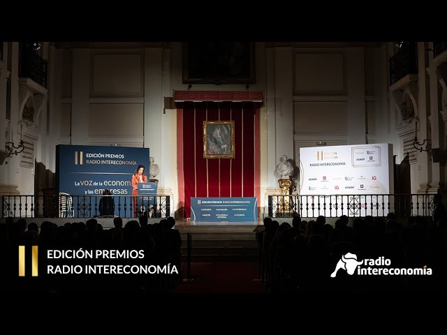 Premios Radio Intereconomía | IIª EDICIÓN