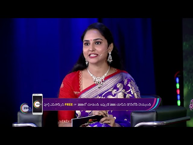 Aarogyame Mahayogam | Ep - 1000 | Sep 26, 2023 | Best Scene | Zee Telugu