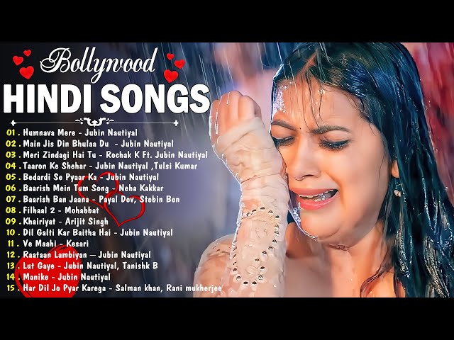 ROMANTIC HINDI LOVE MASHUP 2024 🧡 Best Mashup of Jubin Nautiyal, Arijit Singh, Atif Aslam