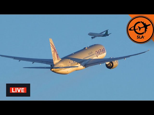 Airport Watch  -  LIVE   |  Tue  11th Feb  2025  |  Manchester Airport UK