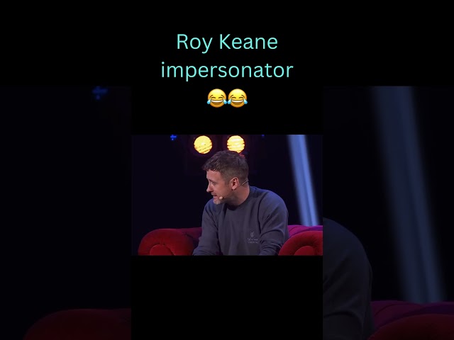 #roykeane #manchesterunited #jamiecarragher #football #funny