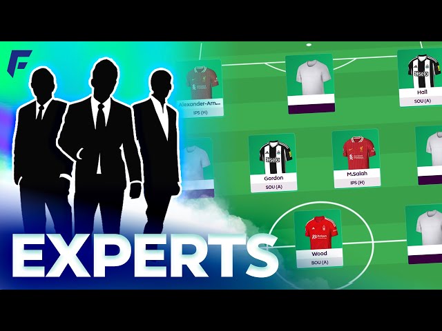 FPL GW23 EXPERTS TEAM | DGW PLANNING ✍️