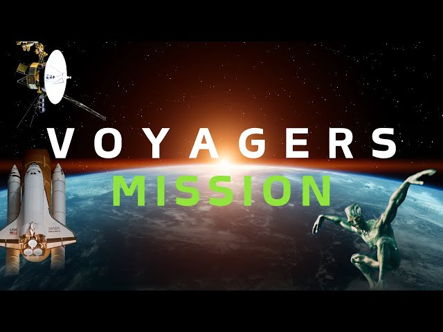 Voyagers Mission and Space Journey  | Saddam’s Perspective