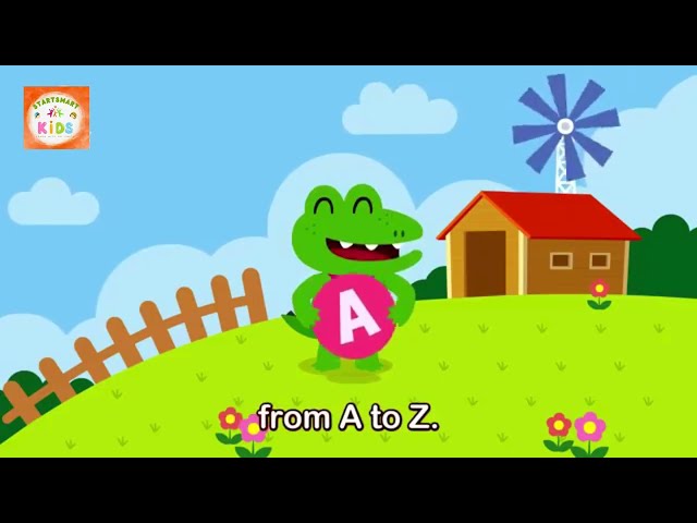 "ABC Kids Playtime: phonics Adventures for Kids!" #abcd #learning #kids #funny