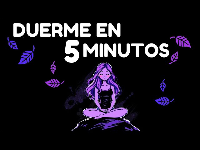 MEDITACIÓN para Dormir  PROFUNDAMENTE | Relájate y descansa rápido