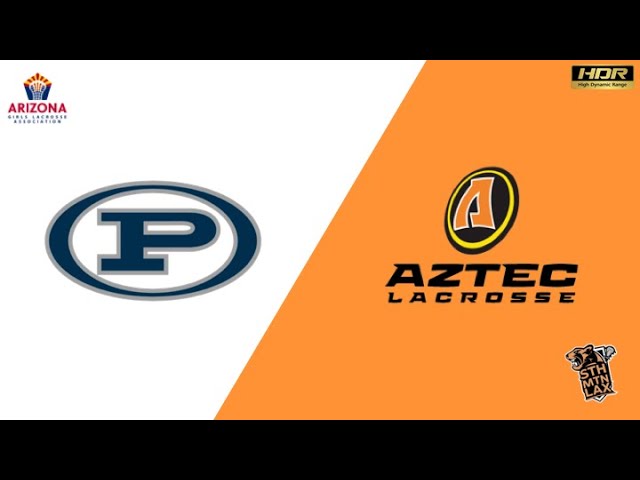 2024 Pinnacle vs Corona JV | 4K HDR Replay | AGLA Girls Lacrosse | Apr 9