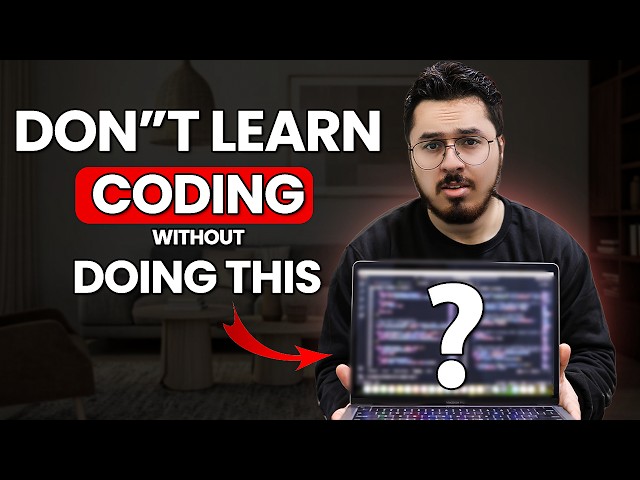 One Effective Trick to Learn Coding Fast (Works in 2024)