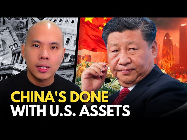 As Washington Threatens To Shutdown China Banks, Beijing Sells Record $79.7B In US Debt & Stocks