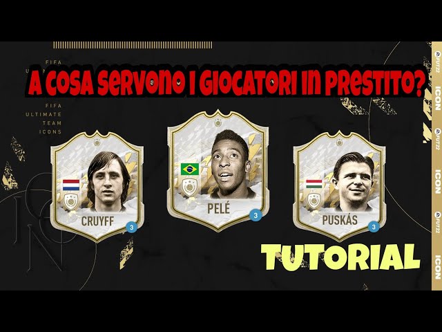 Giocatori in prestito - A cosa servono? | FIFA 22