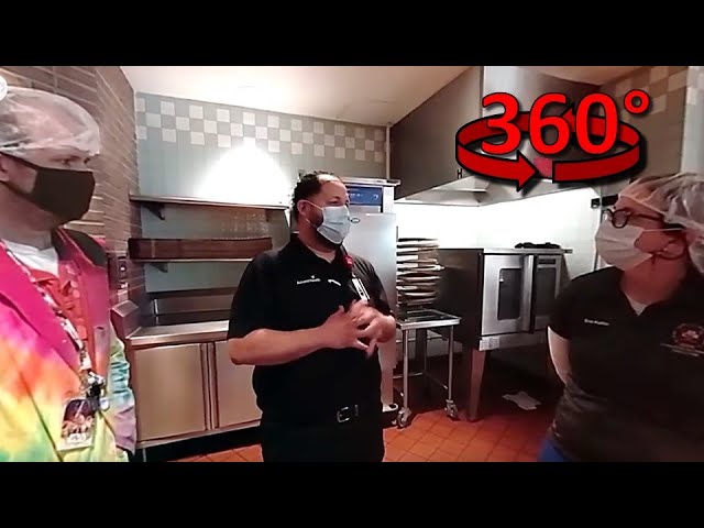 VirtuLIVE 360° videos: Food Nutrition