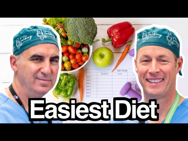 Doctors React to the Viral ‘Easiest Diet’ – Is It Healthy or Hype?