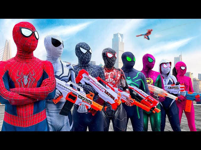 Spider-Man: Into The Spider-Verse (2024) | Marvel Studios’ Deadpool 3 - MISSION IMPOSSIBLE- Superman