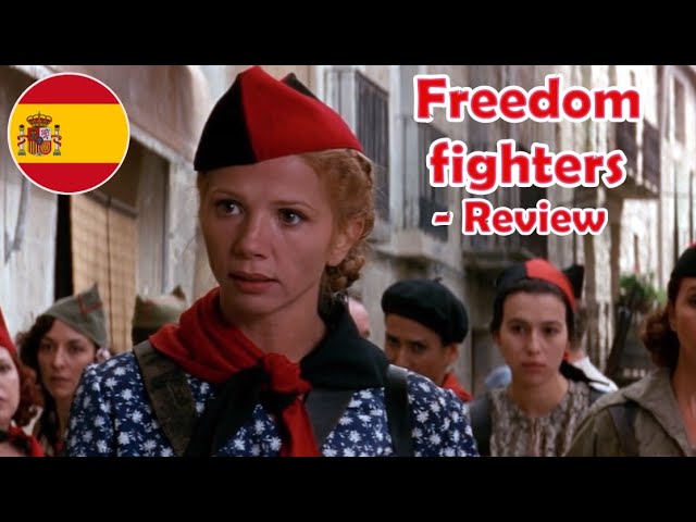 Women in the Spanish Civil War - Libertarias (Freedomfighters) Review