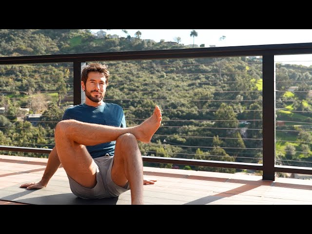 How I Healed My Back Pain Herniated Disc | Yoga for Lower Back Pain Relief