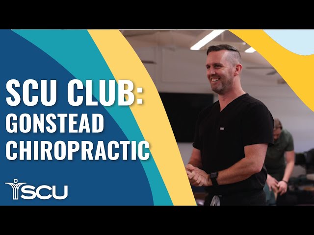 Gonstead Club: Mastering Chiropractic Techniques at SCU