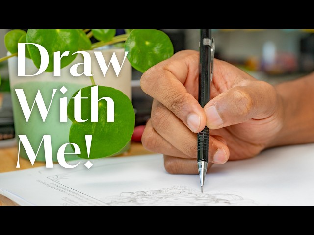 This 10 Minute Drawing Exercise will Change Your Life