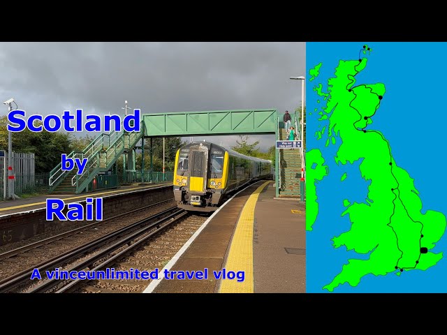 Scotland by Rail