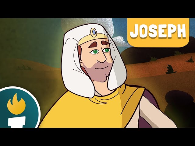 The Story of Joseph in the Bible | Bible Explorers | Animated Bible Story for Kids [Episode 1]