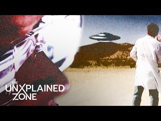 TOP SECRET Area 51 Details Emerge (Season 1) | Conspiracy? | The UnXplained Zone