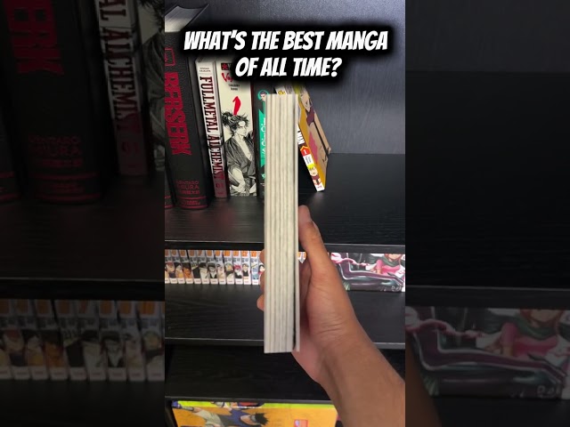 Best Manga of all time! Manga collection! #mangacollection #manga #mangaedit #manga