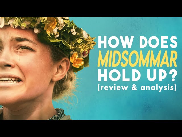 A Lengthy Review & Analysis Of Midsommar