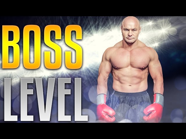 BOSS LEVEL - WINNER FIGHTS THE BOSS IN A WIND TUNNEL - SEASON FINALE