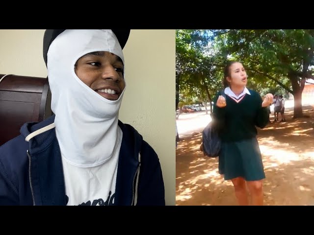 This Is What You Call A South African Girls Fight?😲😂 | Reaction