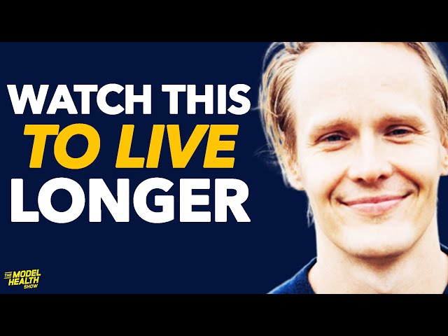 How To BOOST Your Energy, REDUCE STRESS, & Enhance Longevity! | Tero Isokauppila