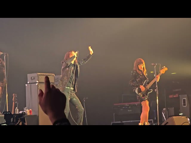 Jailbird / Primal Scream at Rockin'on Sonic , Japan , 04 Jan.2025