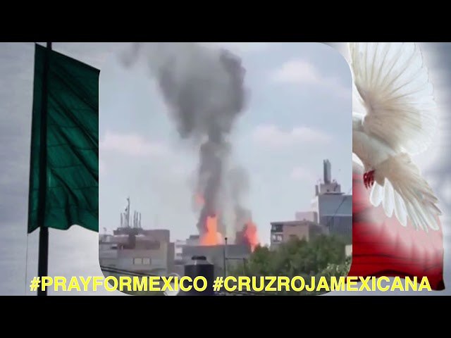 Cielito Lindo - Terremoto en Mexico 09/19/17