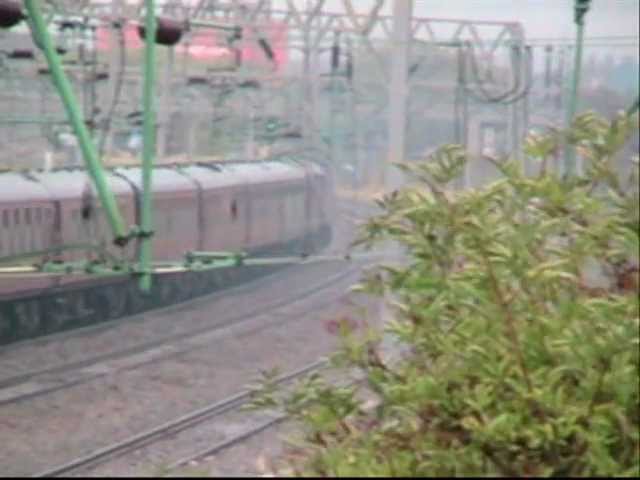 Bescot - 47760+37685 with 5Z68 ECS