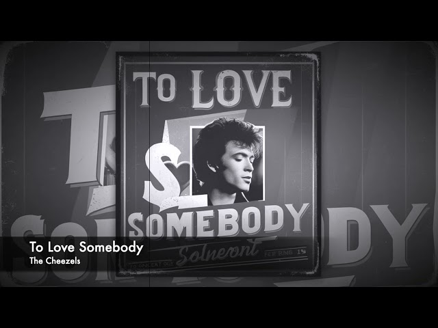 To Love Somebody, ** Bee Gees, Rock Cover**