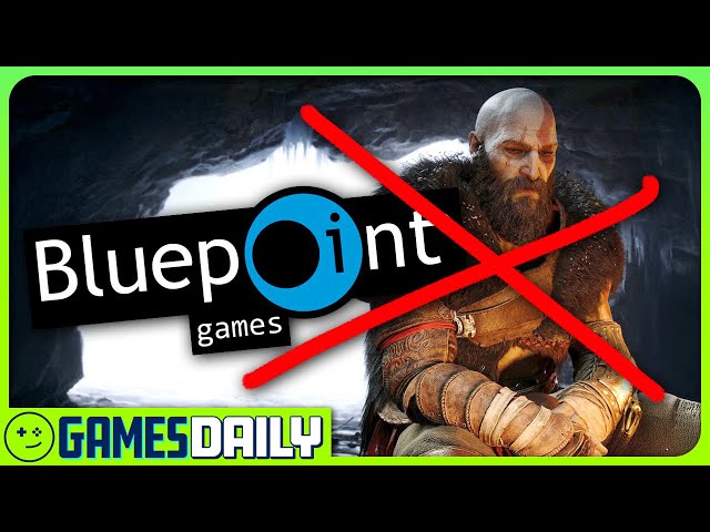 PlayStation Cancels Unannounced Bluepoint God of War - Kinda Funny Games Daily 01.17.25