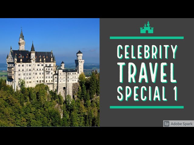 Stay At Home#With Me Celebrity Travel Special Part 1