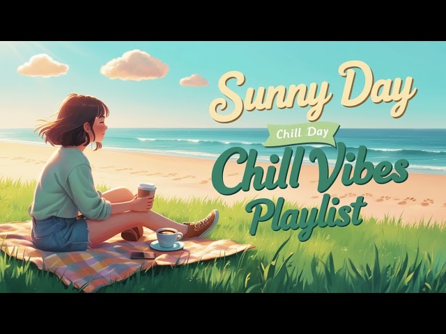 Sunny Day-Chill Vibes Playlist