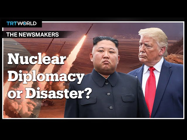 Trump & Kim: From 'love’ to nuclear threats - What next?