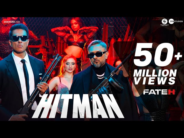 Hitman | Fateh | Sonu Sood & Yo Yo Honey Singh