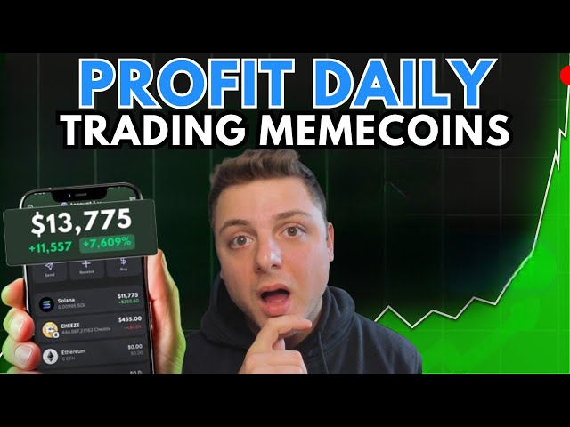 Trade Memecoins in 2025 & Find The Next 100x Crypto (SIMPLE Guide)