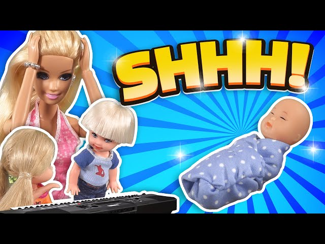 Barbie - Don't Wake the Baby | Ep.241