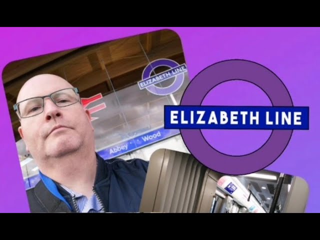 First look at the Elizabeth Line