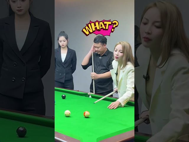 Funny Video Billiards millions views 2023 | p448🎱 #namplay #shorts  #foryou #fyp #funnyvideos