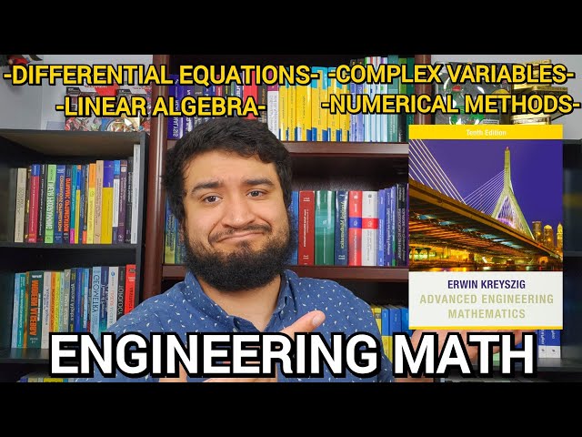 All in One Applied Mathematics Book - Advanced Engineering Math - Kreyszig