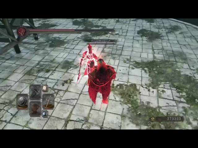 Dark Souls 2 Parry Montage:The hum