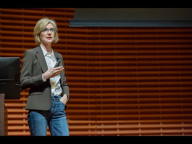 Opportunities of Ethics of Editing Genomes | Jennifer Doudna: Arrow Lecture 2019