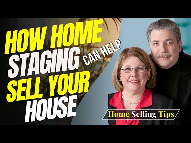 How Home Staging Can Help Sell Your House - What You Need to Know | Home Selling Tips / MMM