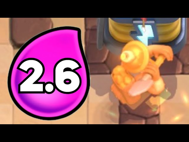 Miner is now a HUGE damage dealer