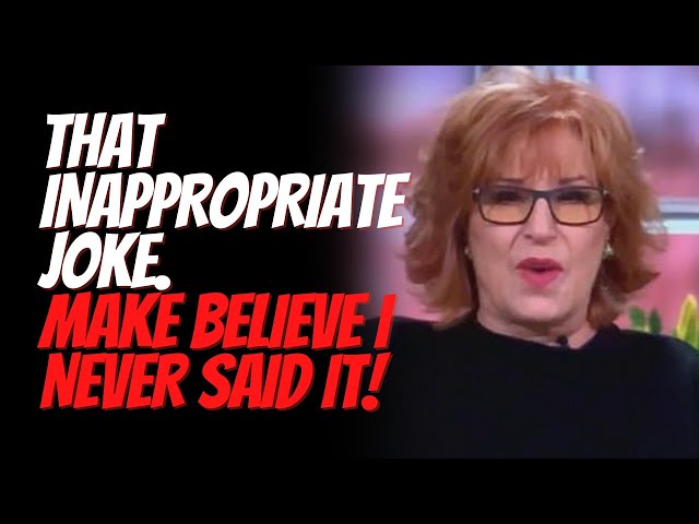 The View's Joy Behar Slammed For Making Joke About Carl Nassib Coming Out As First Gay NFL Player!