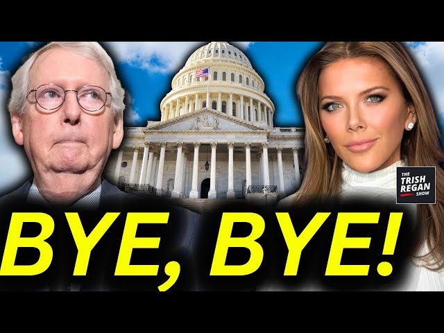 Mitch McConnell is Out! Senator Announces Retirement